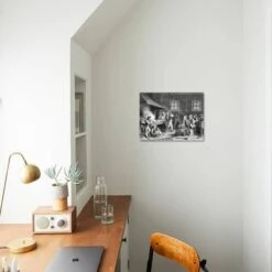 Oliver Evans Makes A Christmas Firecracker 16" X 12" Just The Print 7 Oliver Evans Makes A Christmas Firecracker 16" X 12" Just The Print -The Print Shop oliver evans makes a christmas firecracker u L Q1QE93K0 3