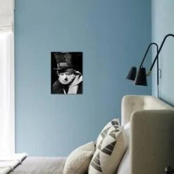 Scrooge, (AKA A Christmas Carol), Alastair Sim, 1951 12" X 16" Just The Print