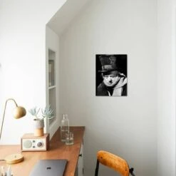 Scrooge, (AKA A Christmas Carol), Alastair Sim, 1951 12" X 16" Just The Print -The Print Shop scrooge aka a christmas carol alastair sim 1951 u L PH2U6N0 3