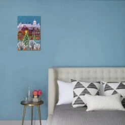 The Christmas Tree 12" X 18" Just The Print 6 The Christmas Tree 12" X 18" Just The Print -The Print Shop the christmas tree u L Q1HPVWK0 2