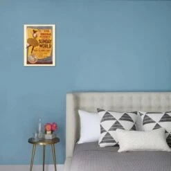 The Great Christmas Number Of The New York Sunday World 12" X 16" Just The Print -The Print Shop the great christmas number of the new york sunday world u L Q1LCOA30 3