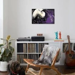 Disney Tim Burton's The Nightmare Before Christmas - Midnight Madness Premium Poster 34" X 22" Just The Poster -The Print Shop u l F9PI860 1