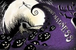 Disney Tim Burton's The Nightmare Before Christmas - Midnight Madness Premium Poster 34" X 22" Just The Poster -The Print Shop u l F9PI860 2