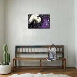 Disney Tim Burton's The Nightmare Before Christmas - Midnight Madness Premium Poster 34" X 22" Just The Poster -The Print Shop u l F9PI860 3