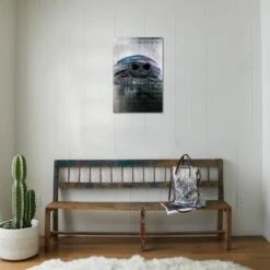 Disney Tim Burton's The Nightmare Before Christmas - Jack Mirror Premium Poster 22" X 34" Just The Poster 6 Disney Tim Burton's The Nightmare Before Christmas - Jack Mirror Premium Poster 22" X 34" Just The Poster -The Print Shop u l F9TNAP0 2