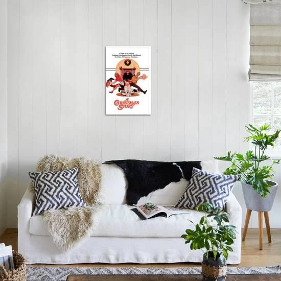 A Christmas Story - One Sheet Premium Poster 22" X 34" Just The Poster 4 A Christmas Story - One Sheet Premium Poster 22" X 34" Just The Poster - Image 4