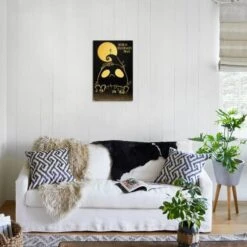 Disney Tim Burton's The Nightmare Before Christmas - Hero Premium Poster 22" X 34" Just The Poster -The Print Shop u l F9TNSE0 2