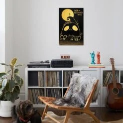 Disney Tim Burton's The Nightmare Before Christmas - Hero Premium Poster 22" X 34" Just The Poster