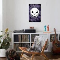 Disney Tim Burton's The Nightmare Before Christmas - Stand Back 22" X 34" Just The Poster -The Print Shop u l FAAQ3T0 3