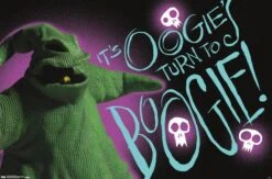 Disney Tim Burton's The Nightmare Before Christmas - Oogie Boogie 34" X 22" Just The Poster 7 Disney Tim Burton's The Nightmare Before Christmas - Oogie Boogie 34" X 22" Just The Poster -The Print Shop u l FAAQ3Z0 3