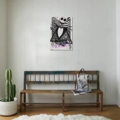 Disney Tim Burton's The Nightmare Before Christmas - Back 22" X 34" Just The Poster -The Print Shop u l FAAQDT0 2