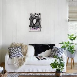 Disney Tim Burton's The Nightmare Before Christmas - Back 22" X 34" Just The Poster -The Print Shop u l FAAQDT0 3