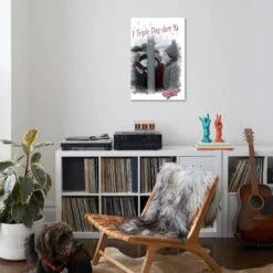 A Christmas Story - Pole 22" X 34" Just The Poster -The Print Shop u l FAAQFC0 2