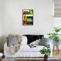 Warner 100th Anniversary - National Lampoon's Christmas Vacation 22" X 34" Essential Black Frame 15 Warner 100th Anniversary - National Lampoon's Christmas Vacation 22" X 34" Essential Black Frame -The Print Shop warner 100th anniversary national lampoon s christmas vacation u L Q1RG3ME27X2FA 5