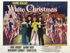 White Christmas, 1954 16" X 12" Just The Print -The Print Shop white christmas 1954 u L Q1HJW8N0 2