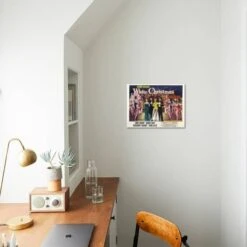 White Christmas, 1954 16" X 12" Just The Print